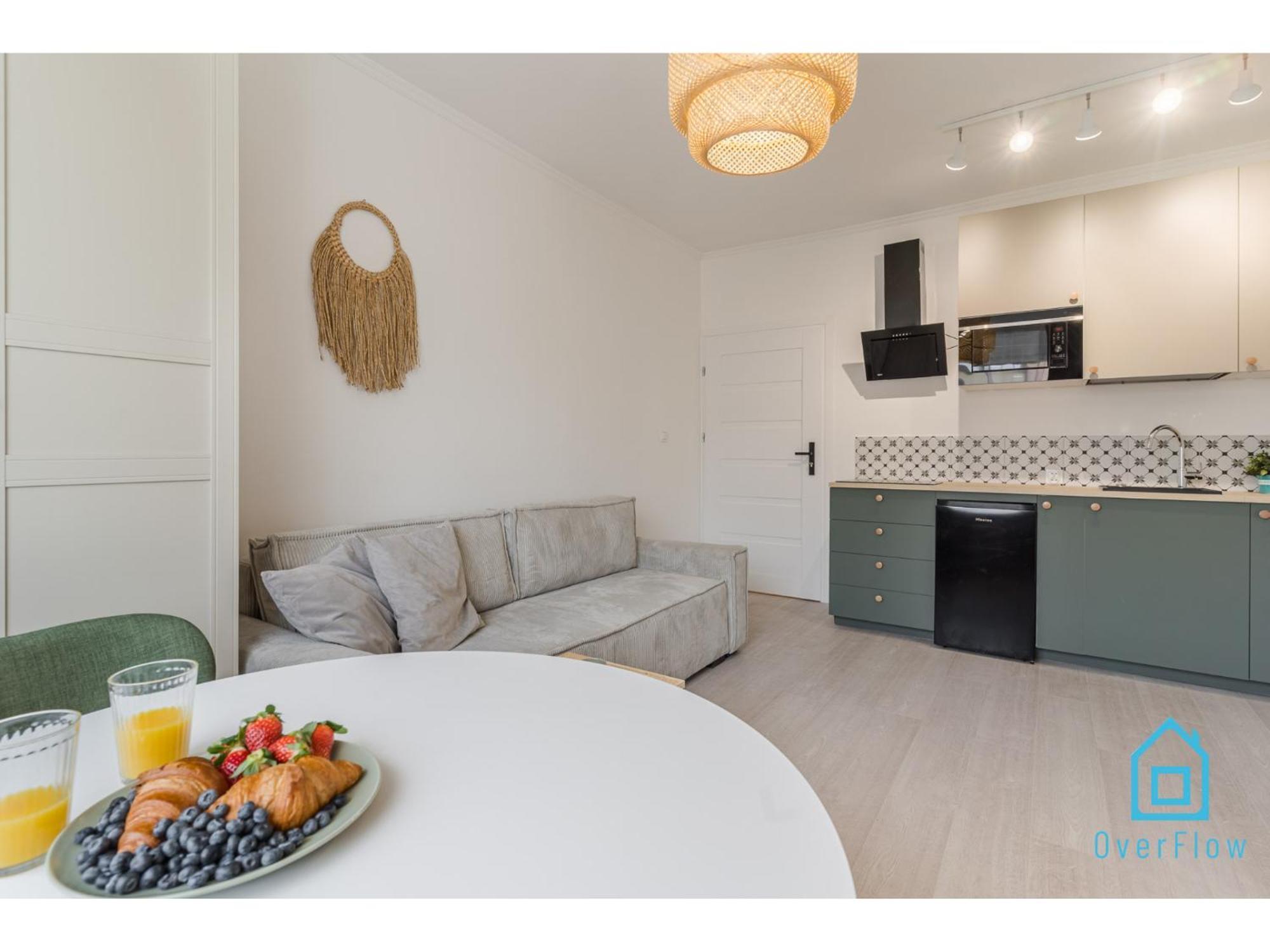 Glamour Apartment Gdansk Ngoại thất bức ảnh